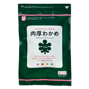 肉厚わかめ