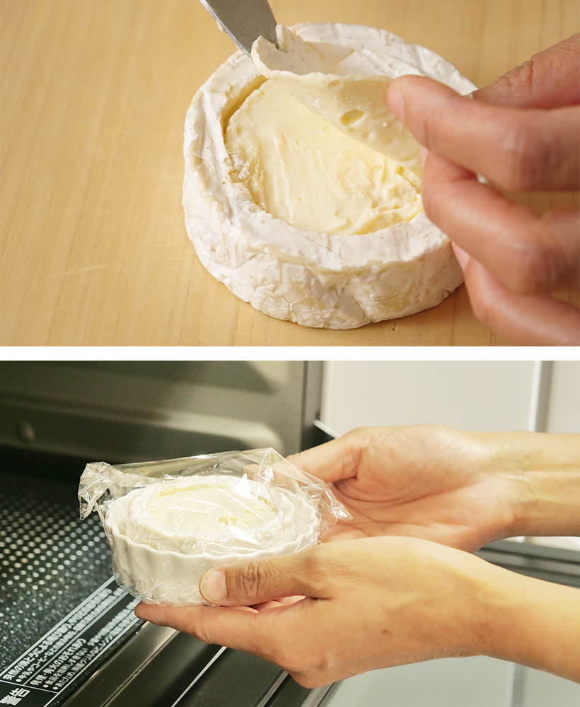 チーズ そのまま カマンベール カマンベールチーズの歴史・作り方・健康作用から、食べ方・食べ頃・保存法・マリアージュまで