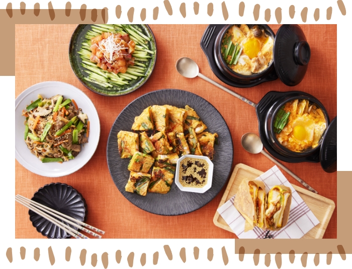 本場韓国の辛うま料理を自宅で楽しむレシピ