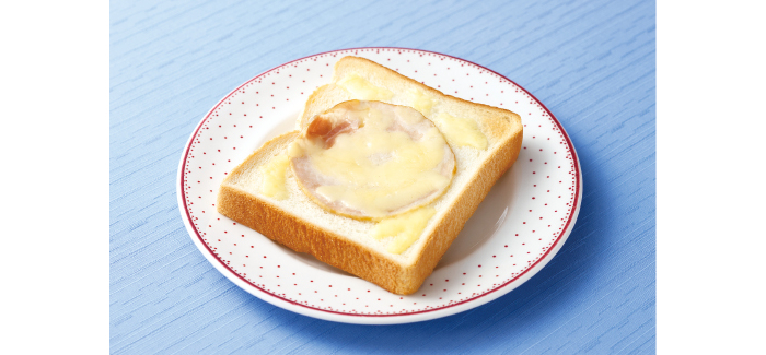 トースト ハムチーズ 具材たっぷりでチーズがとろ～り！おいしくてお腹大満足のトーストアレンジ8選