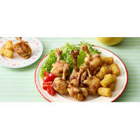 チューリップチキン 照り焼きマーマレード味