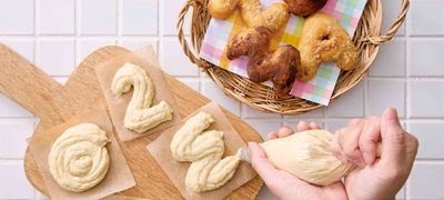 おえかきチュロス